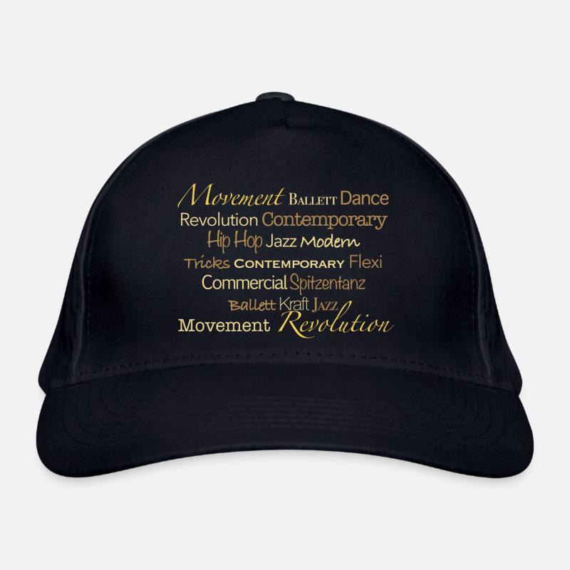 Bio-Baseballkappe