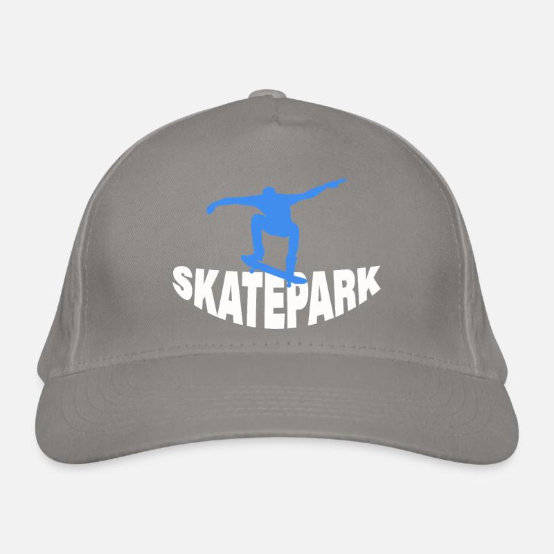 Bio-Baseballkappe