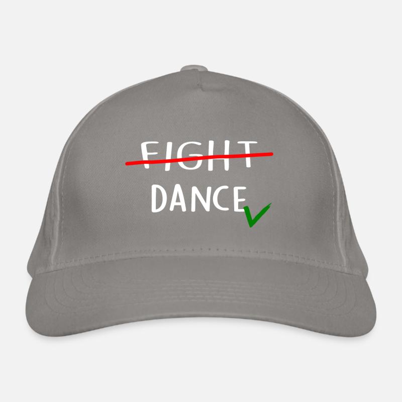 Les danseurs dansent ANTI-WAR-DANCE École de danse Casquette classique bio