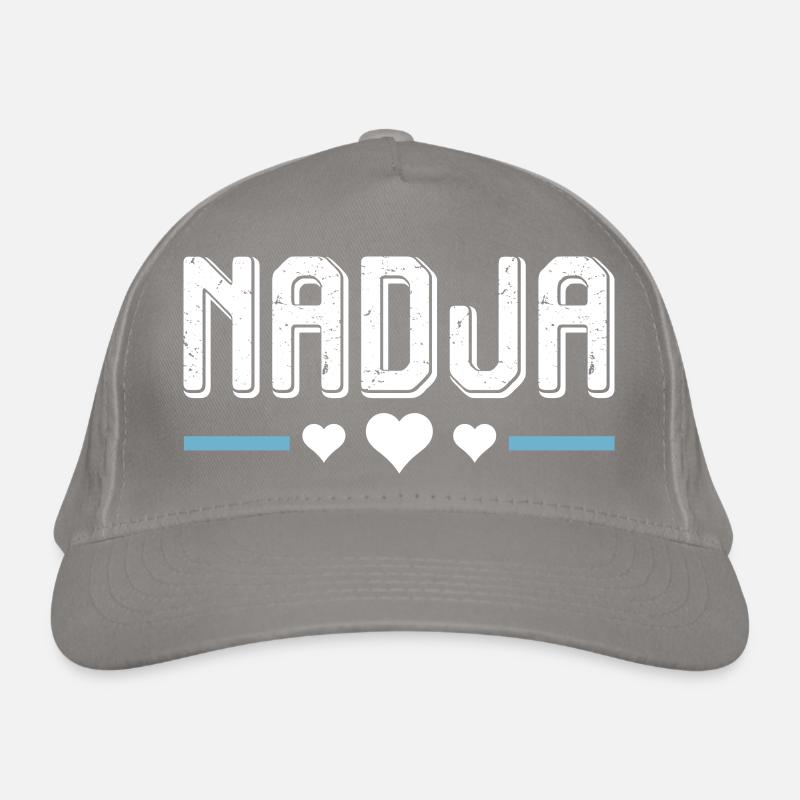 Nadja Organic Baseball Cap