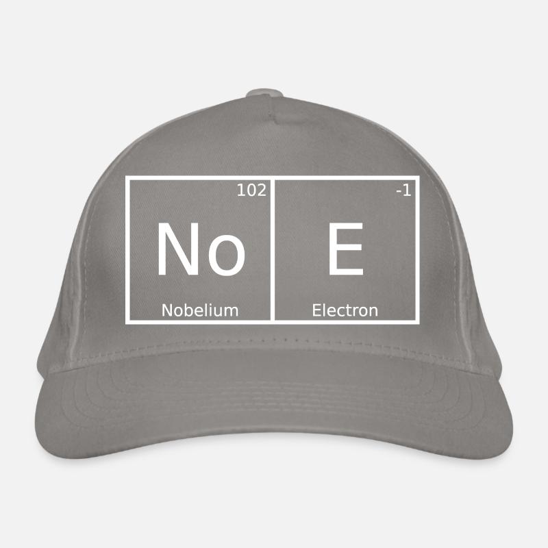 Noe Name First Name Chemistry Periodic Table Elements Organic Baseball Cap