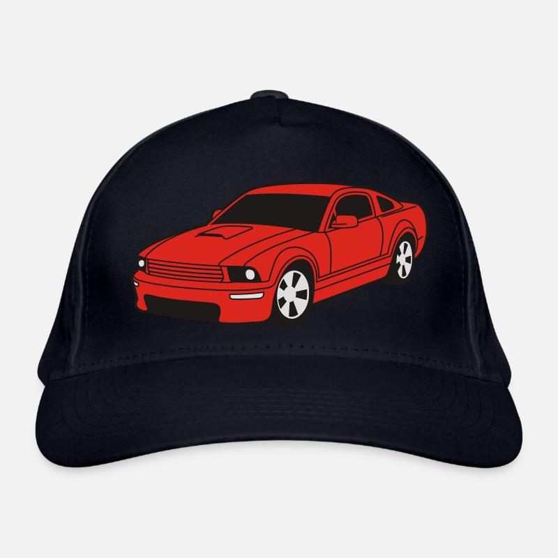 car Bio-Baseballkappe