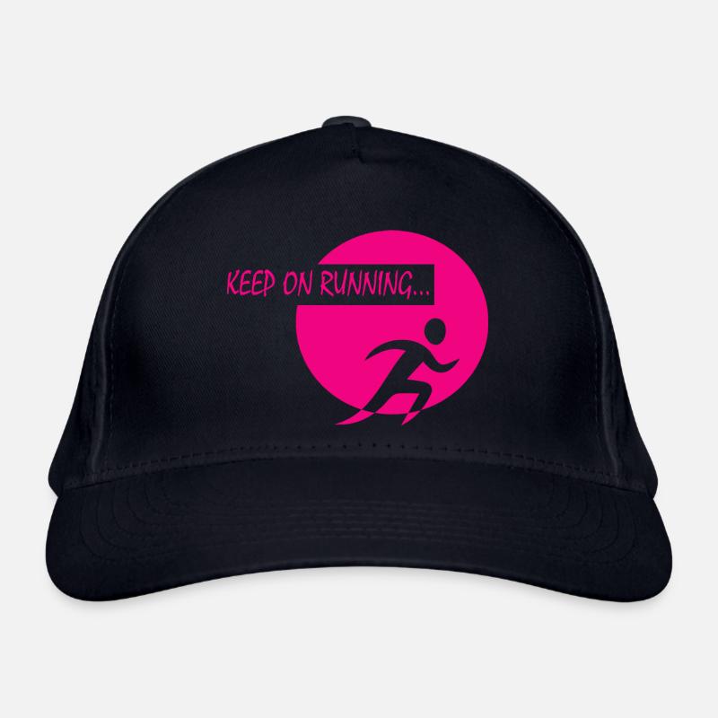 Bio-Baseballkappe