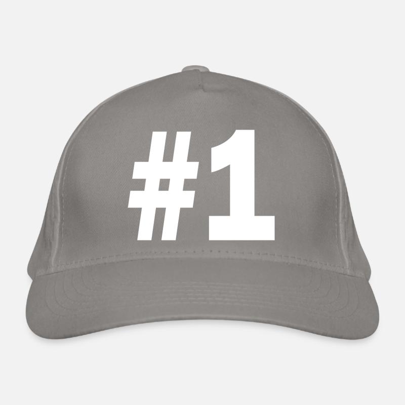 1 Bio-Baseballkappe
