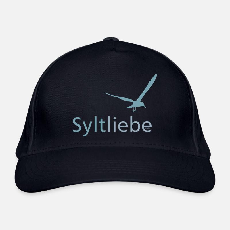 Bio-Baseballkappe