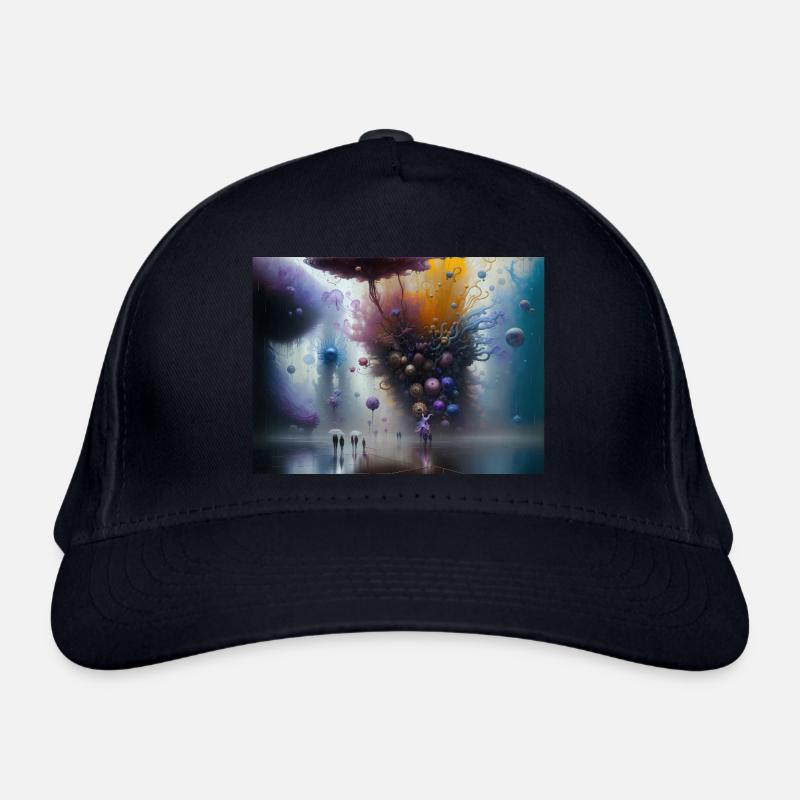 Voyage en Actarus #6 Casquette classique bio