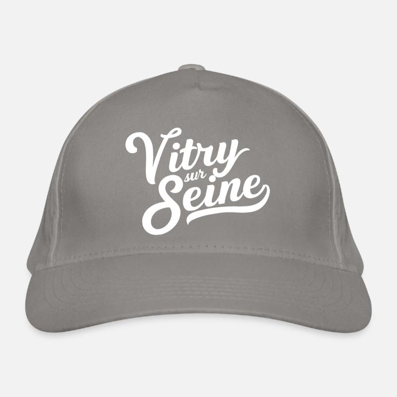 Vitry-sur-Seine Casquette classique bio