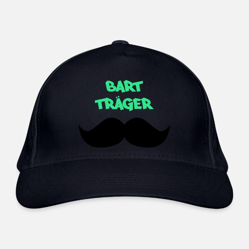 Sangle de barbe2 Casquette classique bio