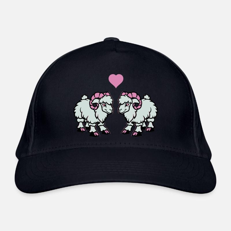 Bio-Baseballkappe