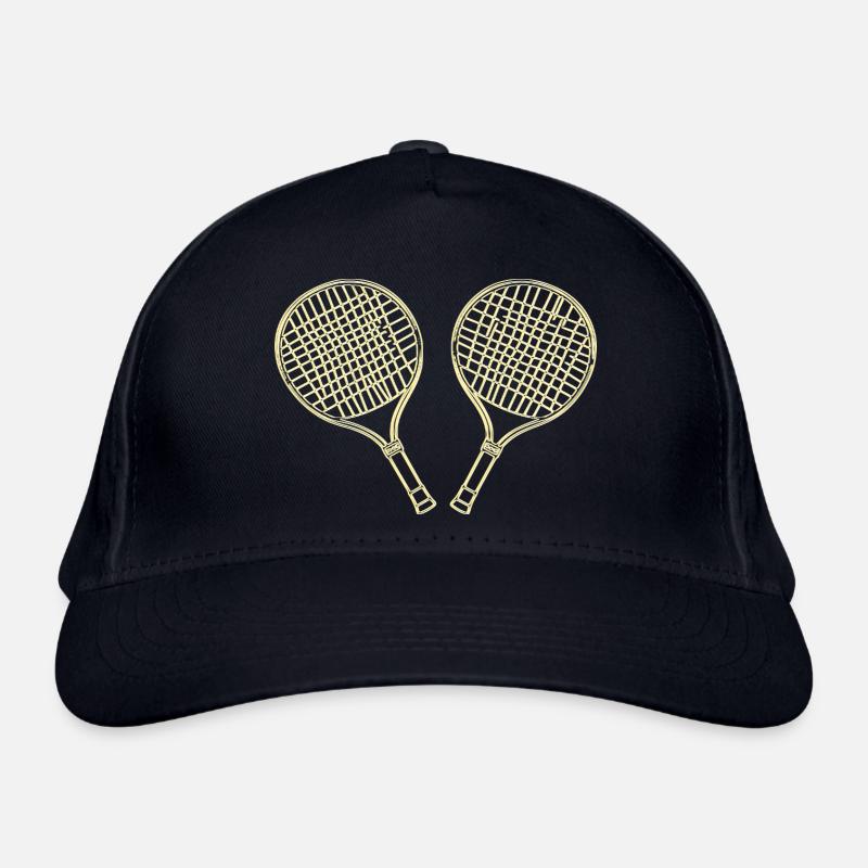Schläger - Bio-Baseballkappe - Navy