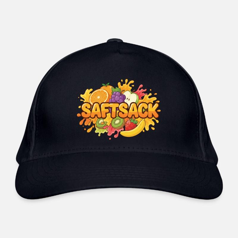 Bio-Baseballkappe