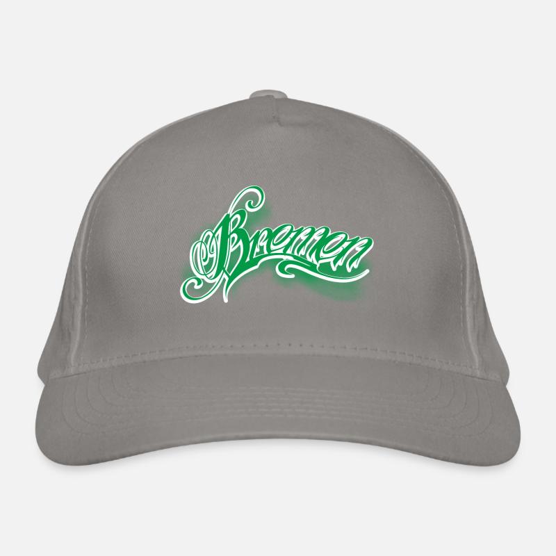 Casquette classique bio
