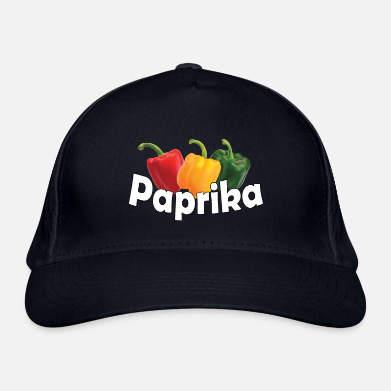 Bio-Baseballkappe