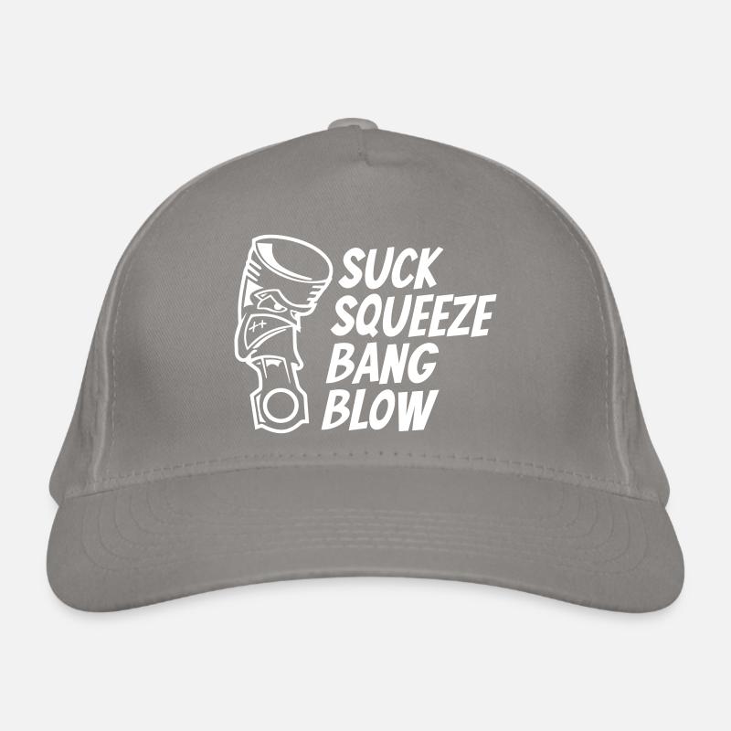 Bio-Baseballkappe