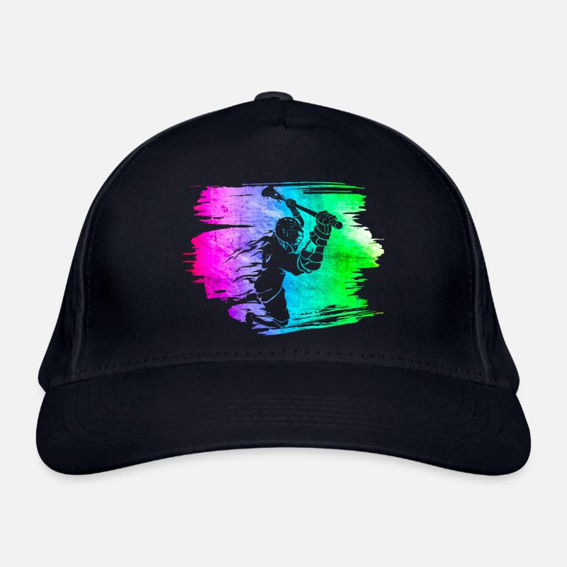 Bio-Baseballkappe