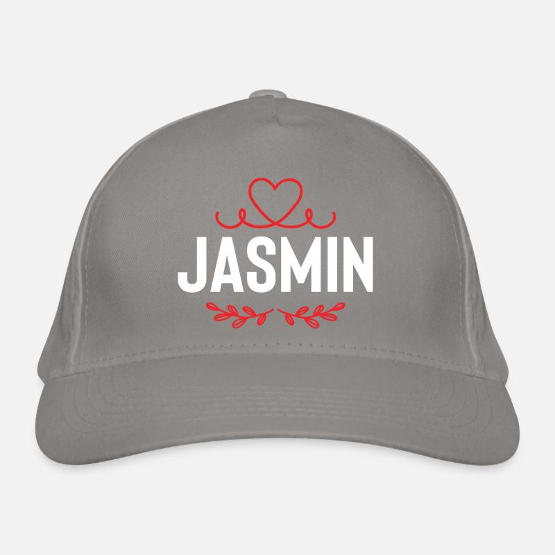 Jasmine Organic Baseball Cap