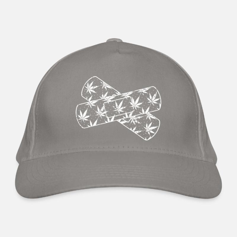 Casquette classique bio
