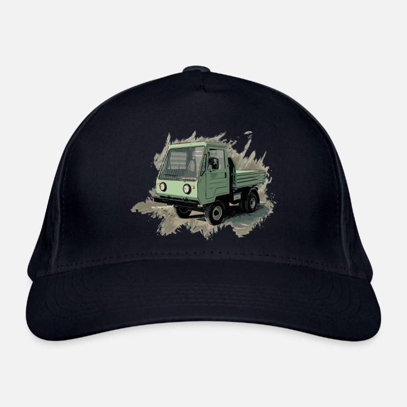 MultiCar M24 Bio-Baseballkappe