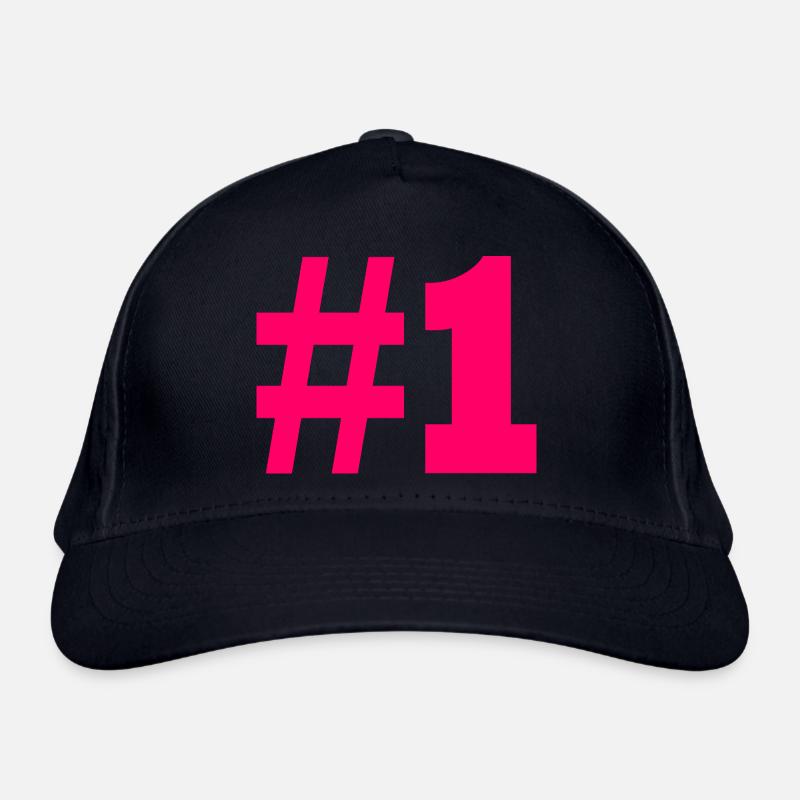 Bio-Baseballkappe