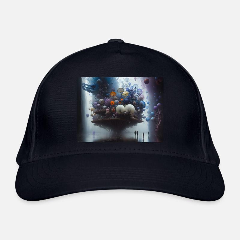 Voyage en Actarus #10 Casquette classique bio