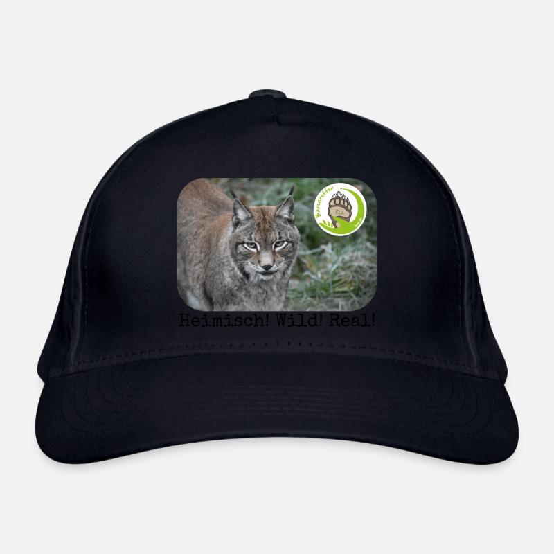Bio-Baseballkappe