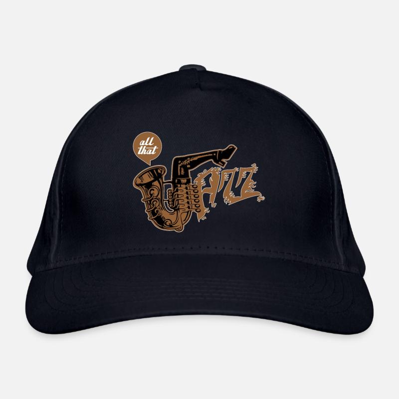 Bio-Baseballkappe