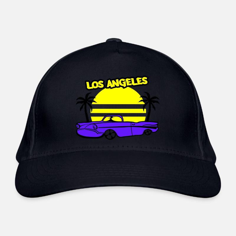 Los Angeles Lowrider Organic Baseball Cap