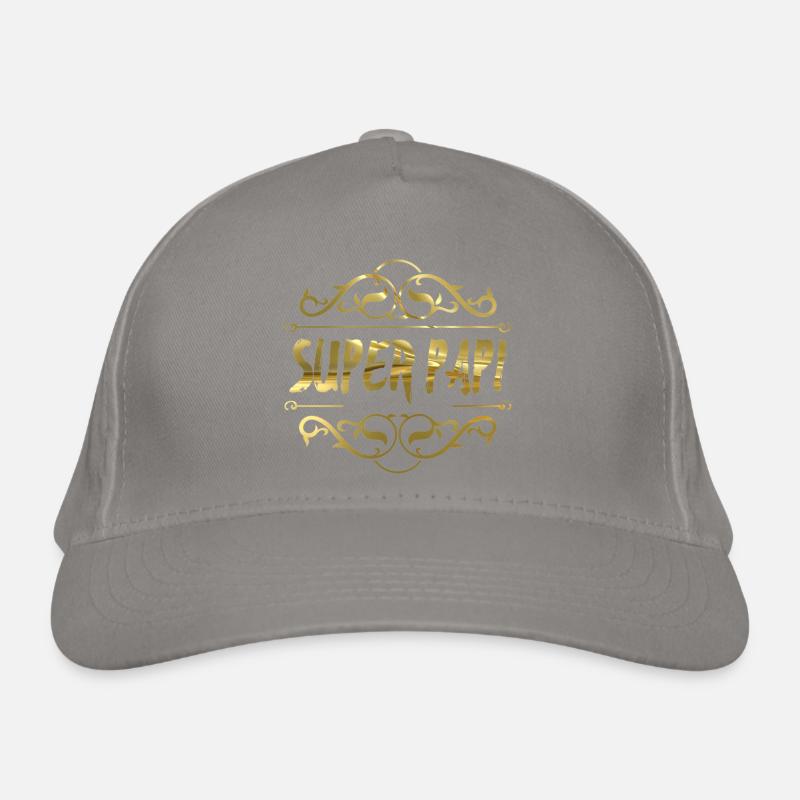 Great dad Organic Baseball Cap
