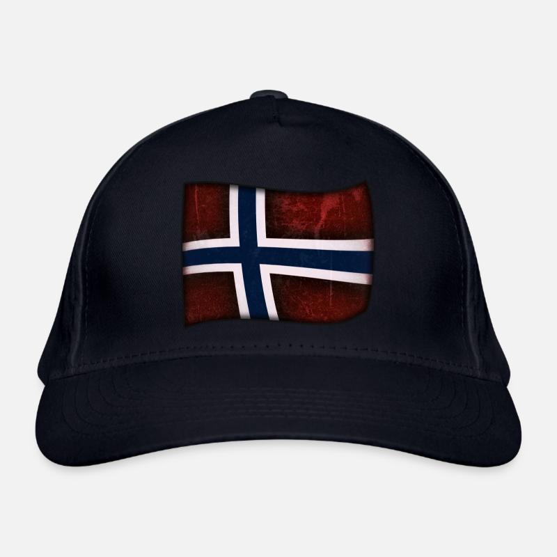 Bio-Baseballkappe
