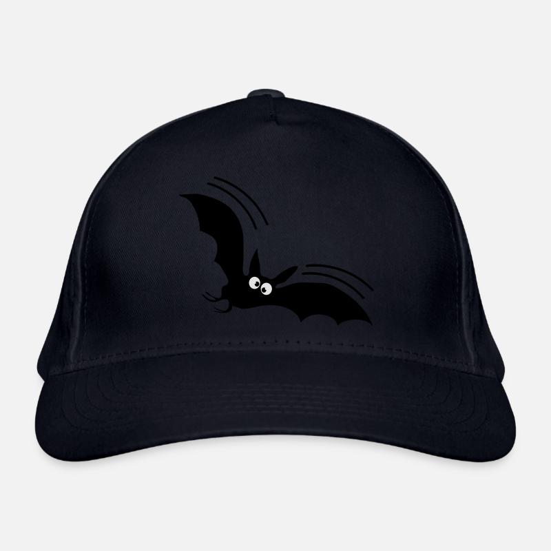 Bio-Baseballkappe