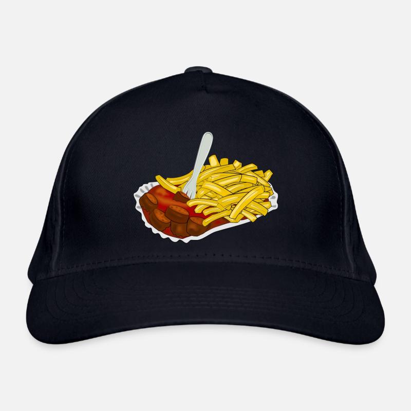 Casquette classique bio
