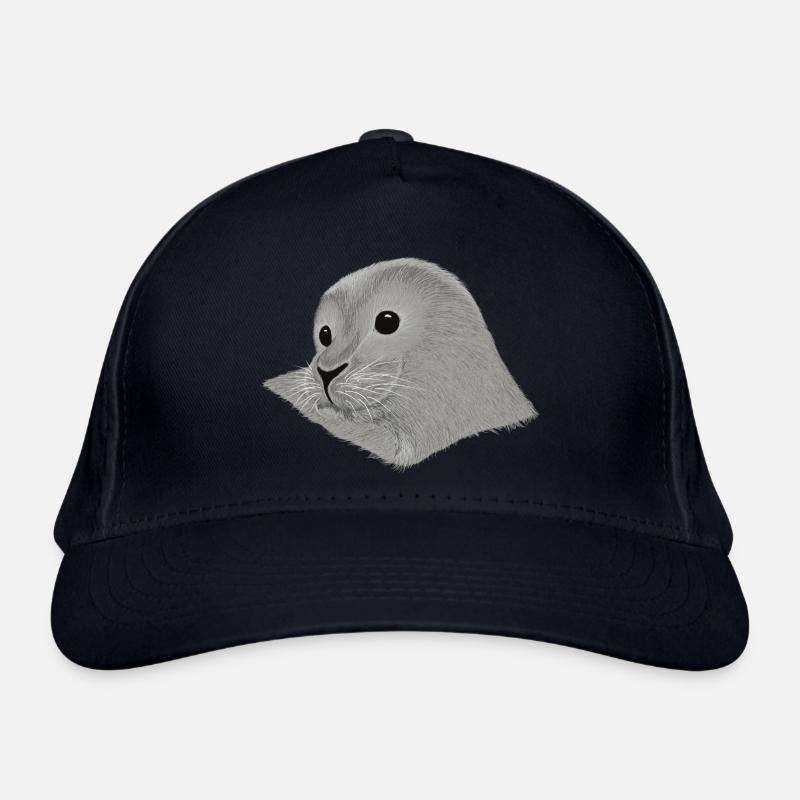 Bio-Baseballkappe