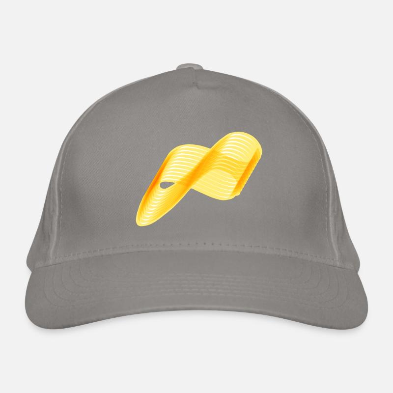 Unendlichkeit Bio-Baseballkappe