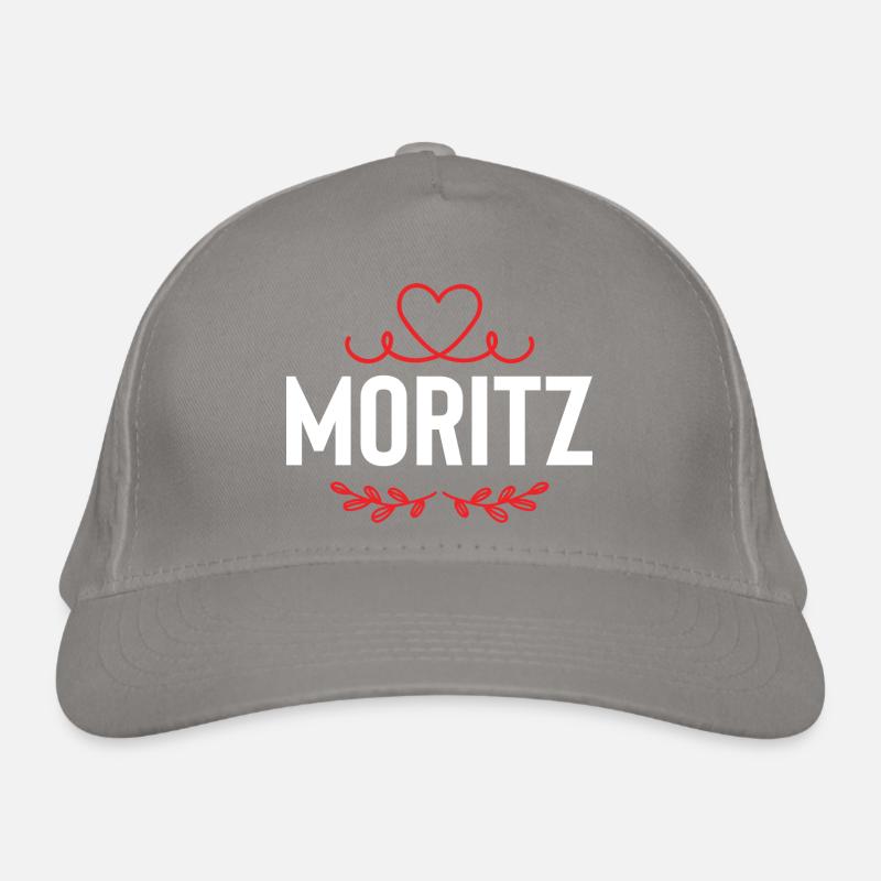 Moritz Bio-Baseballkappe