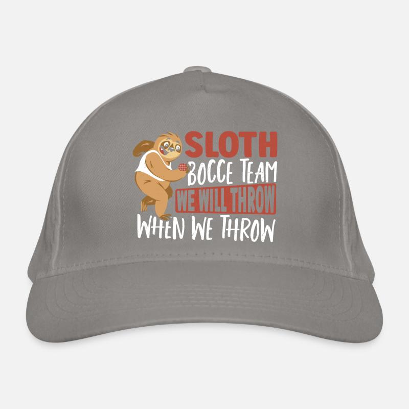 Casquette classique bio