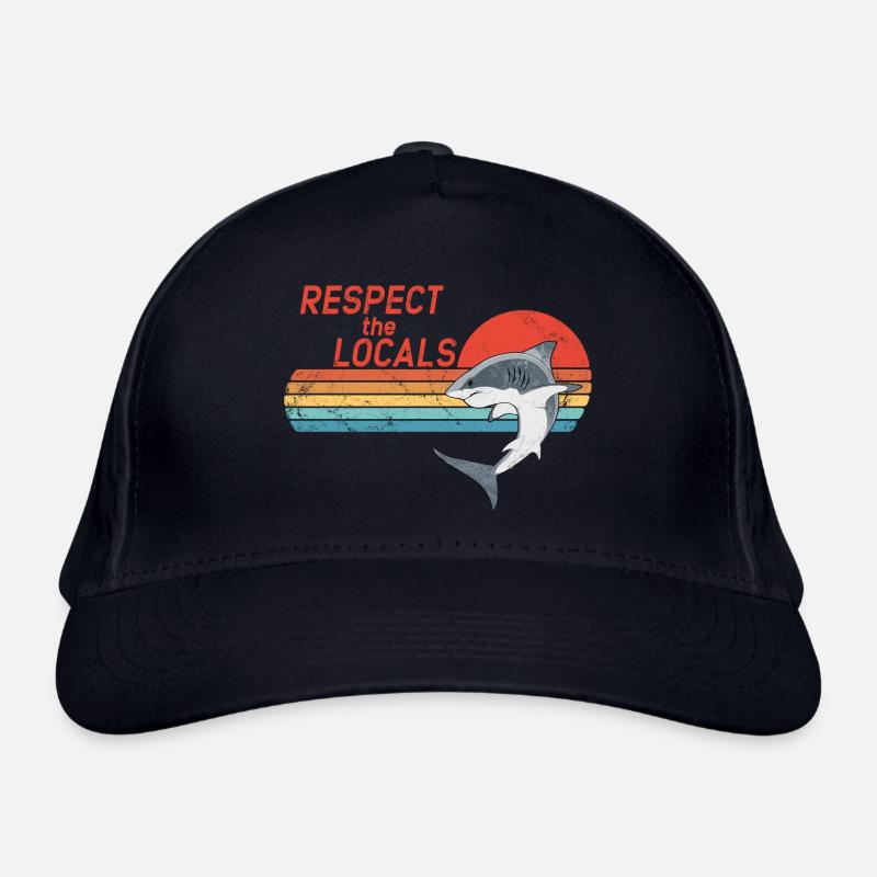 Casquette classique bio