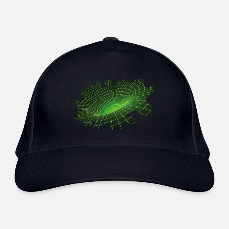 Vortex Casquette classique bio
