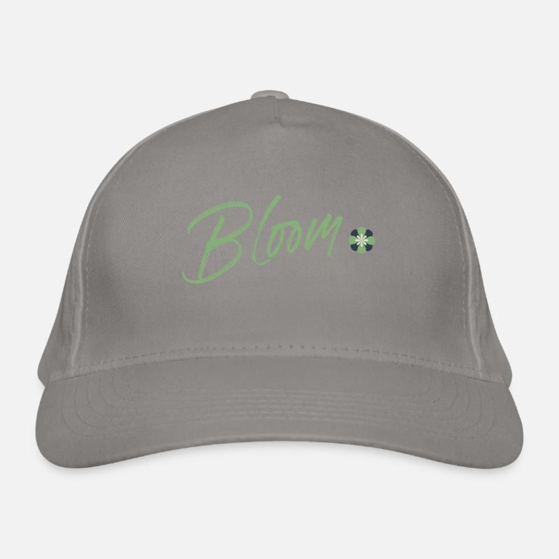 Bloom Organic Baseball Cap