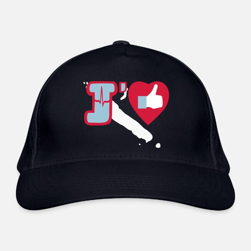 Bio-Baseballkappe