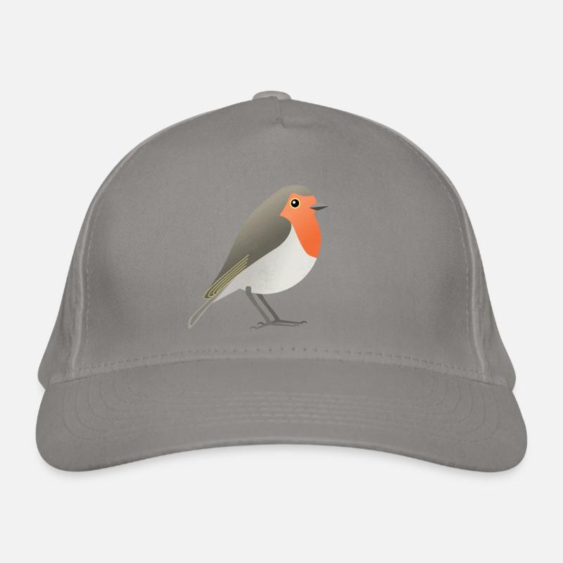 Bio-Baseballkappe