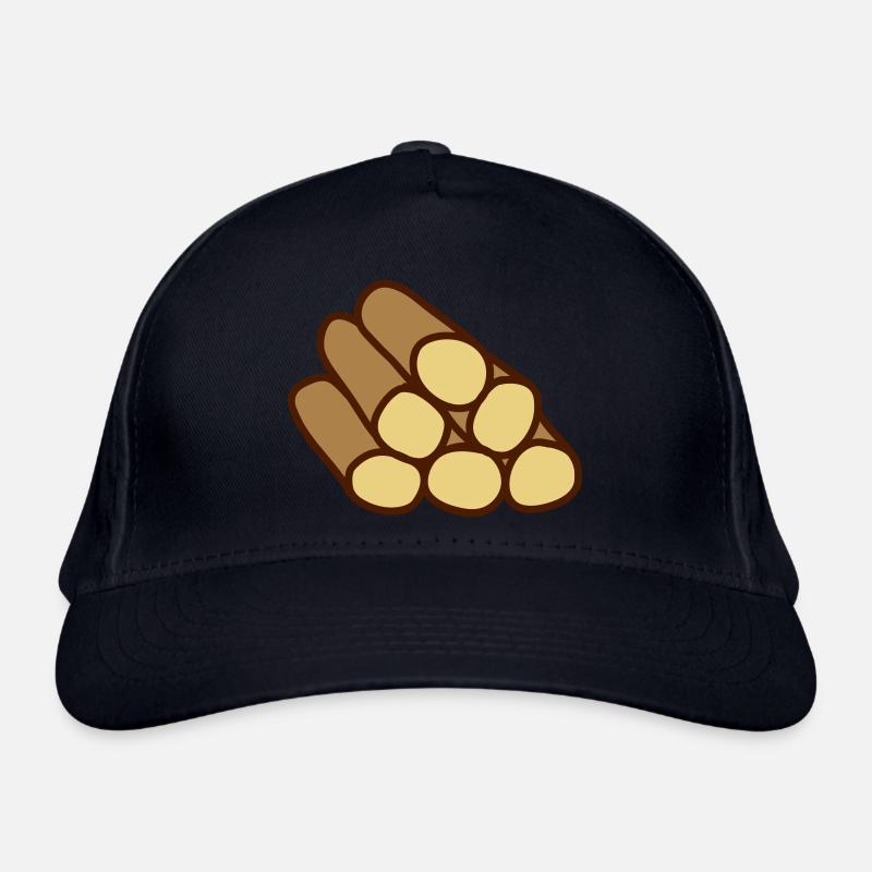 Bio-Baseballkappe