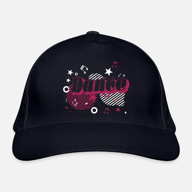 Bio-Baseballkappe