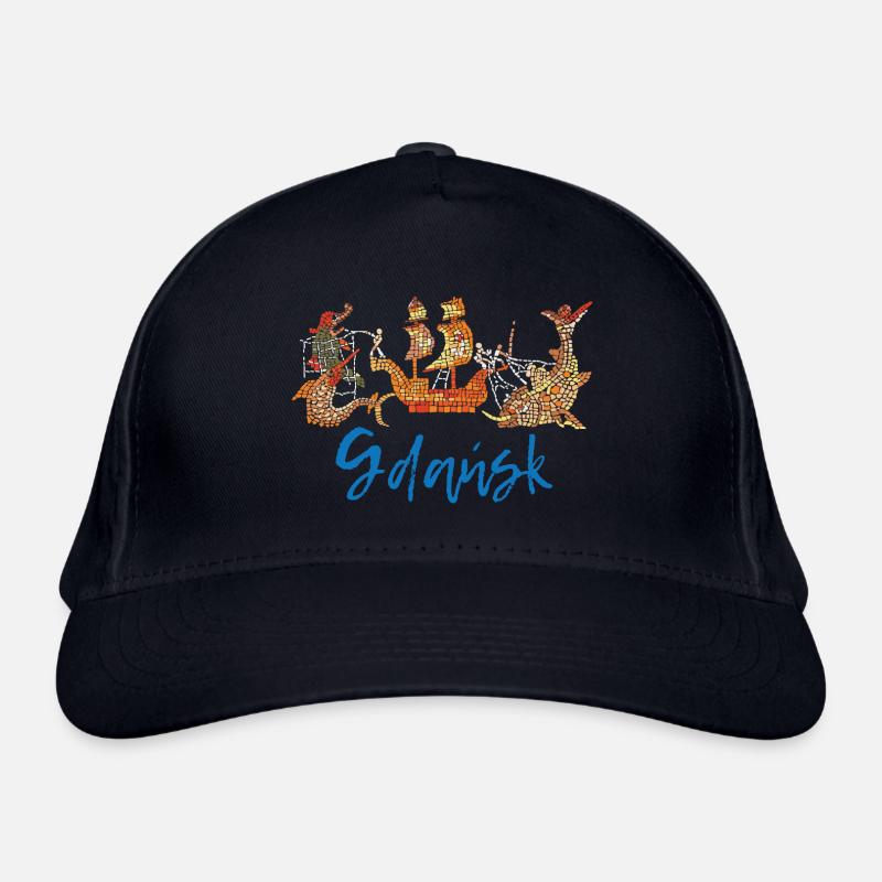 Bio-Baseballkappe