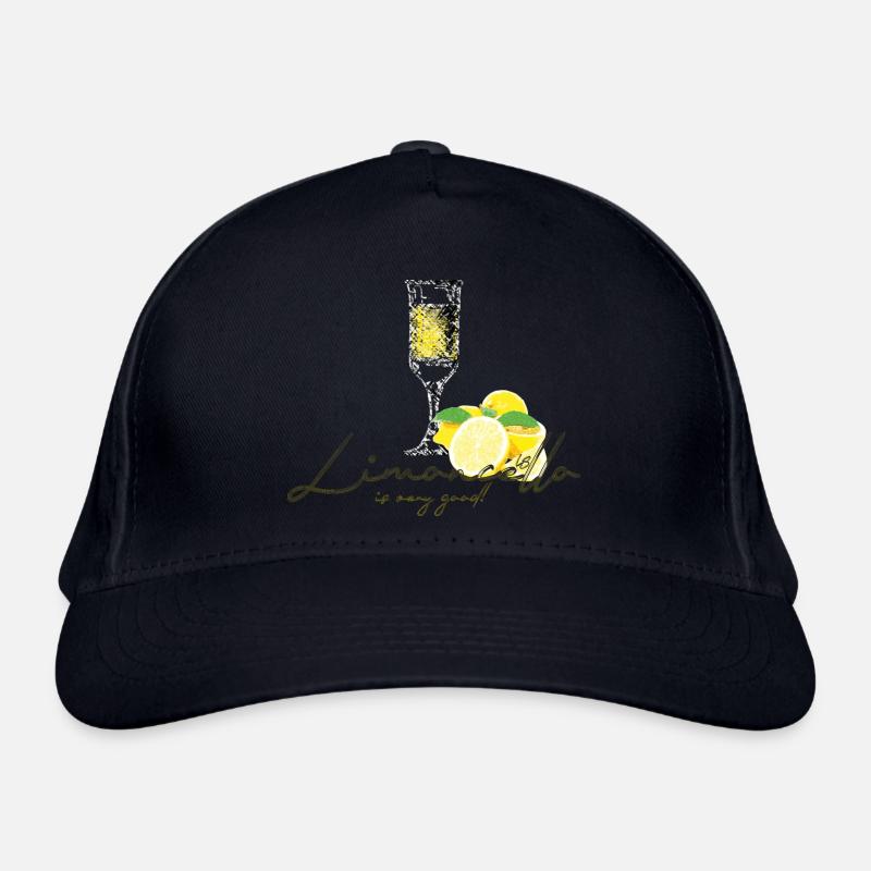 Casquette classique bio