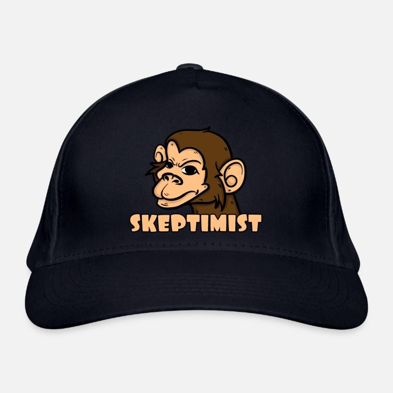Bio-Baseballkappe