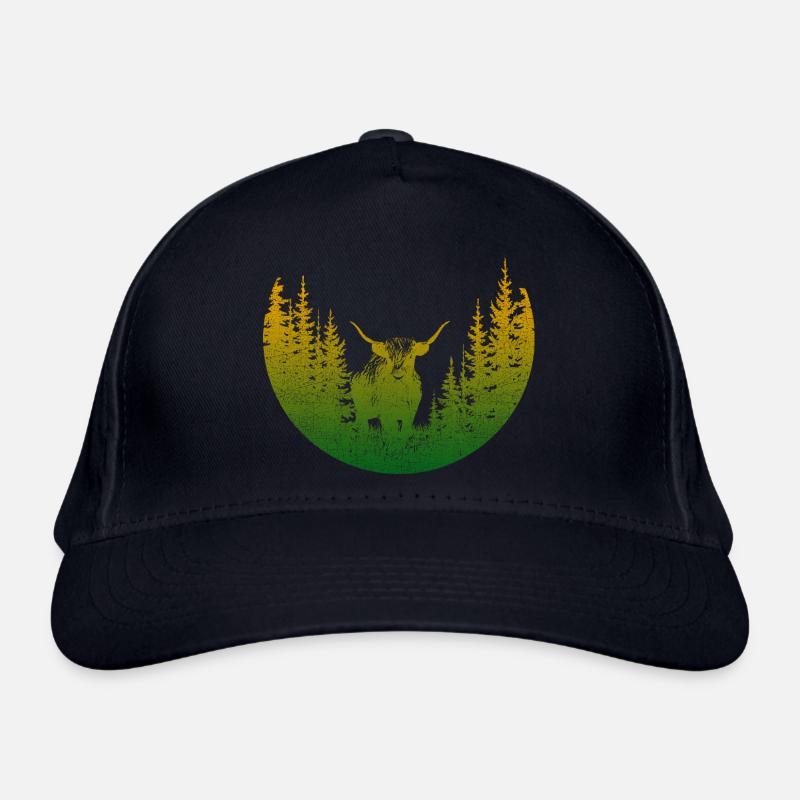Fool Organic Baseball Cap