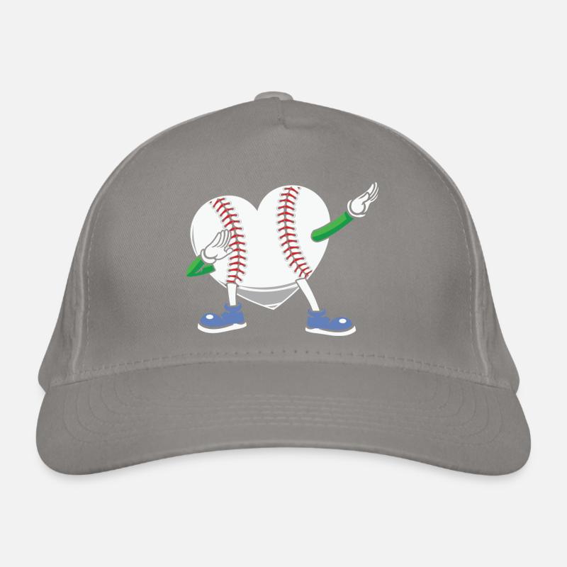 Base-ball Casquette classique bio