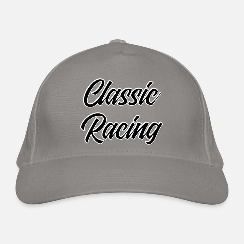 Course classique Casquette classique bio