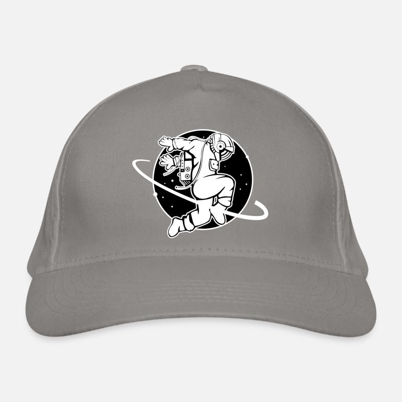 Cosmonaute Casquette classique bio