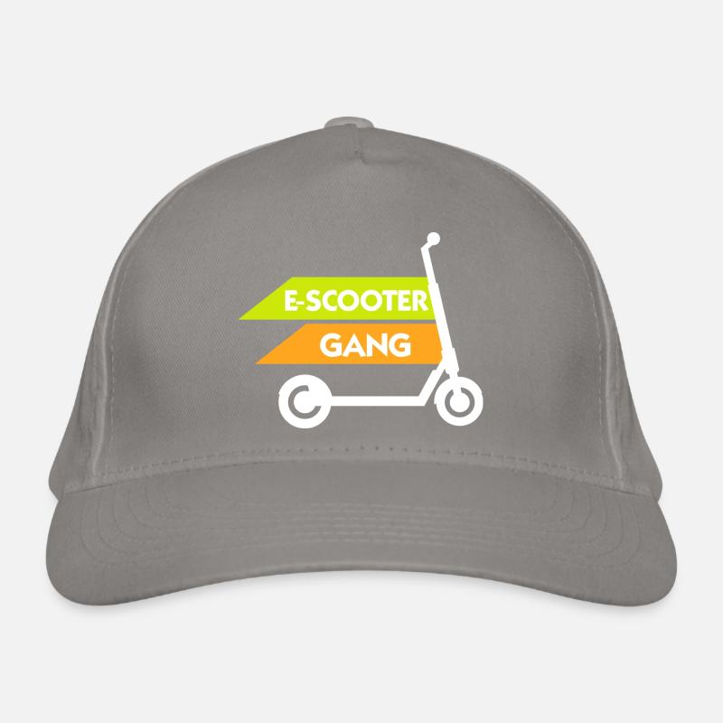 E-Scooter Scooter Casquette classique bio